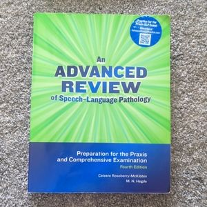 An Advanced Review of Speech-Language Pathology